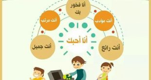 تربية - أهمية استخدام الكلمات الإيجابية مع الطفل