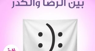 الحياة الزوجية - حياتنا بين الرضا والكدر