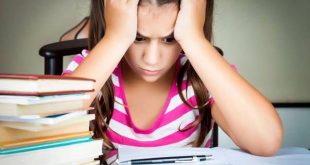 رسائل تربوية - أولادنا والامتحانات وعقدة الدرجة الاولى