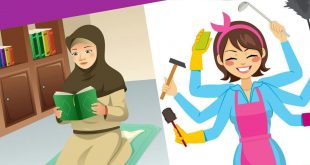 رمضان - احذري أن تضيعي رمضان