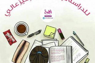 التطوير الشخصي - للدراسة دون ملل وبتركيز عالي