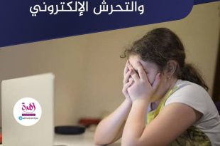 سلاسل توعوية - العنف الرقمي