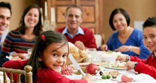فرحة العيد الحقيقية تكمن في وجود العائلة حولنا