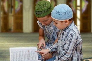 وصديق يأخذ بقلبك إلى الله