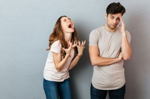 المرأة في البئر ودورة الرجل!