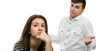 تعامل الرجل والمرأة مع الأمور الكبيرة والصغيرة