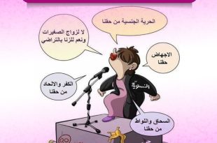 النسوية - feminist