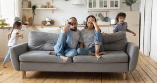 فرط الحركة عند الأطفال