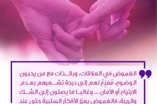 الغموض في العلاقات الاجتماعية